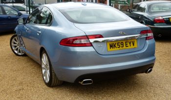 JAGUAR XF 3.0 PREMIUM LUXURY – 1 OWNER – FJSH – 40K full