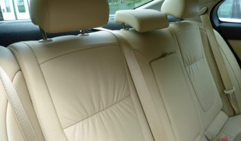 JAGUAR XF 3.0 LUXURY – MANY OPTIONS, SEE LIST – FSH – 56K full