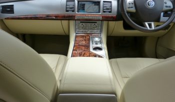 JAGUAR XF 3.0 LUXURY – MANY OPTIONS, SEE LIST – FSH – 56K full