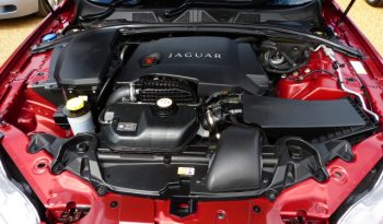 JAGUAR XF 3.0 LUXURY – MANY OPTIONS, SEE LIST – FSH – 56K full