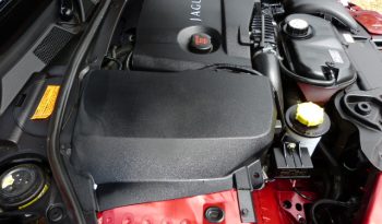 JAGUAR XF 3.0 LUXURY – MANY OPTIONS, SEE LIST – FSH – 56K full
