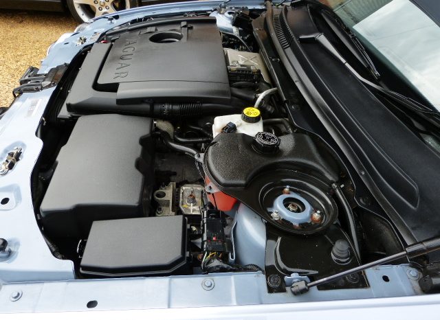 JAGUAR X-TYPE SOVEREIGN 2.2 ESTATE – 1 PREVIOUS OWNER – FJSH – ONLY 53K full
