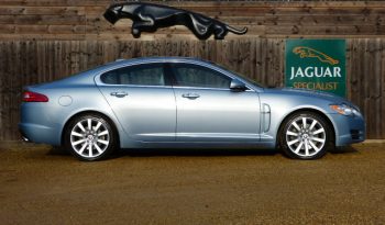 JAGUAR XF 3.0 DIESEL PREMIUM LUXURY – 1 OWNER – FSH – 44K full