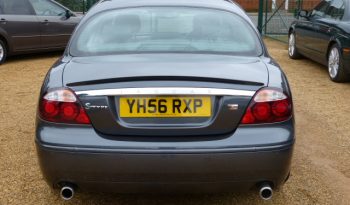 JAGUAR S-TYPE R 4.2 – AUTO – FSH – 73K full