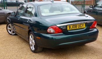 JAGUAR X-TYPE 2.2 DIESEL SOVEREIGN – FSH – 76K full