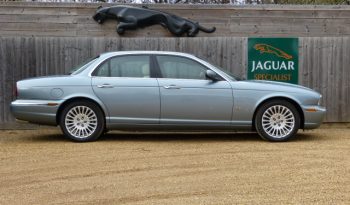 JAGUAR XJ SOVEREIGN 2.7 TDVI AUTO – FJSH – 66K full