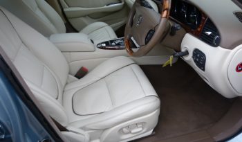 JAGUAR XJ SOVEREIGN 2.7 TDVI AUTO – FJSH – 66K full