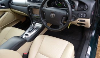 JAGUAR S-TYPE 2.7 DIESEL AUTO – FSH – 106K – NEW CAMBELT! full