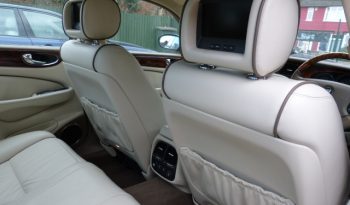 JAGUAR XJ SOVEREIGN 2.7 TDVI AUTO – FJSH – 66K full