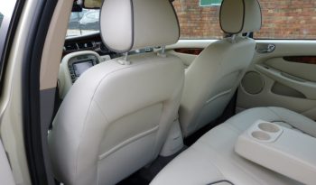 JAGUAR X-TYPE 2.2 SOVEREIGN AUTO – 40100 MILES – FSH full