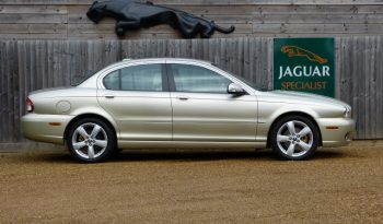 JAGUAR X-TYPE 2.2 SOVEREIGN AUTO – 40100 MILES – FSH full