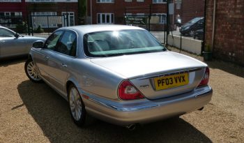 JAGUAR XJ6 3.0 AUTO – FSH – 66K full