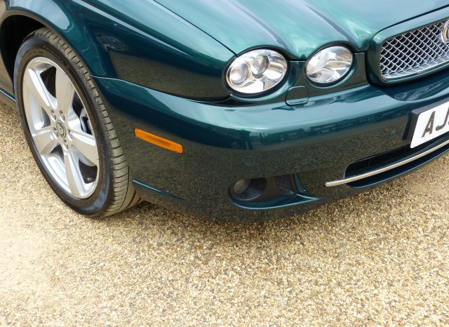 JAGUAR X-TYPE 2.0 SE – 1 PREVIOUS OWNER – FULL DEALER HISTORY – 38K full