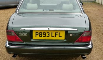 JAGUAR XJ EXECUTIVE (X300) 3.2 AUTO – FSH – 33K full