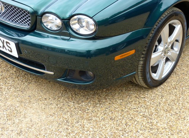 JAGUAR X-TYPE 2.0 SE – 1 PREVIOUS OWNER – FULL DEALER HISTORY – 38K full