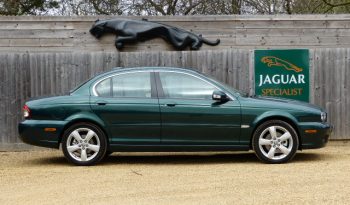 JAGUAR X-TYPE 2.0 SE – 1 PREVIOUS OWNER – FULL DEALER HISTORY – 38K full