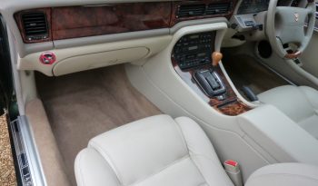 JAGUAR XJ EXECUTIVE (X300) 3.2 AUTO – FSH – 33K full