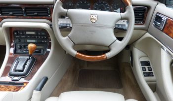 JAGUAR XJ EXECUTIVE (X300) 3.2 AUTO – FSH – 33K full