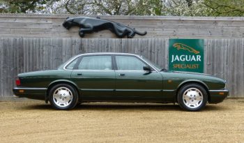 JAGUAR XJ EXECUTIVE (X300) 3.2 AUTO – FSH – 33K full