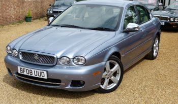 JAGUAR X-TYPE 2.0 SOVEREIGN – FSH – 39K full