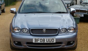 JAGUAR X-TYPE 2.0 SOVEREIGN – FSH – 39K full