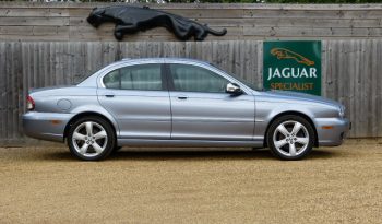 JAGUAR X-TYPE 2.0 SOVEREIGN – FSH – 39K full