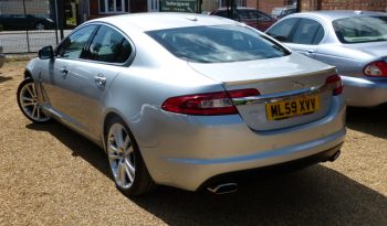 JAGUAR XF-S 3.0 PREMIUM LUXURY (271) – 1 PREVIOUS OWNER – FSH – 38K full