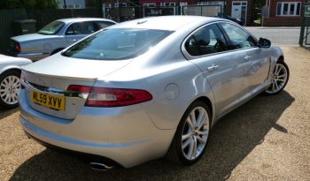 JAGUAR XF-S 3.0 PREMIUM LUXURY (271) – 1 PREVIOUS OWNER – FSH – 38K full