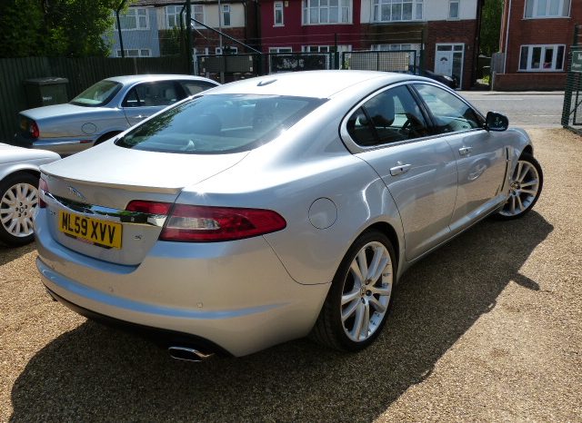 JAGUAR XF-S 3.0 PREMIUM LUXURY (271) – 1 PREVIOUS OWNER – FSH – 38K full