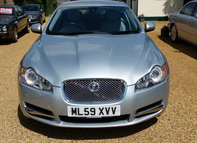 JAGUAR XF-S 3.0 PREMIUM LUXURY (271) – 1 PREVIOUS OWNER – FSH – 38K full