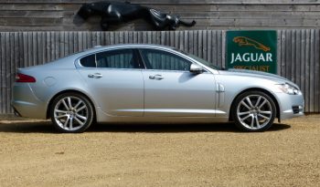 JAGUAR XF-S 3.0 PREMIUM LUXURY (271) – 1 PREVIOUS OWNER – FSH – 38K full