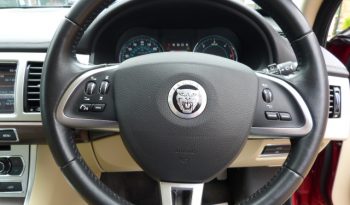 JAGUAR XF 3.0 LUXURY (REVERSE CAMERA) 1 PREVIOUS OWNER – 35K full