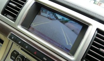 JAGUAR XF 3.0 LUXURY (REVERSE CAMERA) 1 PREVIOUS OWNER – 35K full