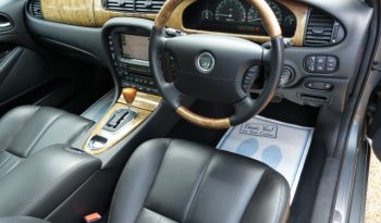 JAGUAR S-TYPE 4.2 AUTO – FJSH – 33K full